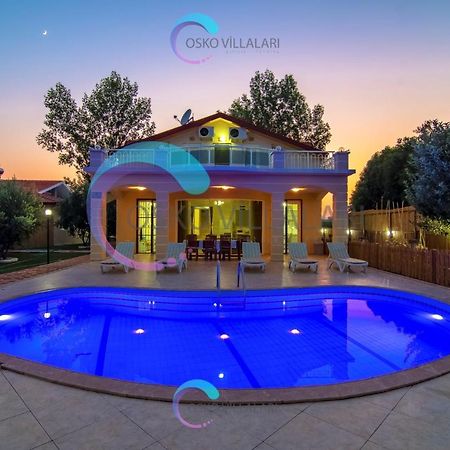 Villa Osko 1 Kargı Εξωτερικό φωτογραφία