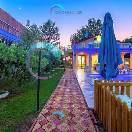 Villa Osko 1 Kargı Εξωτερικό φωτογραφία