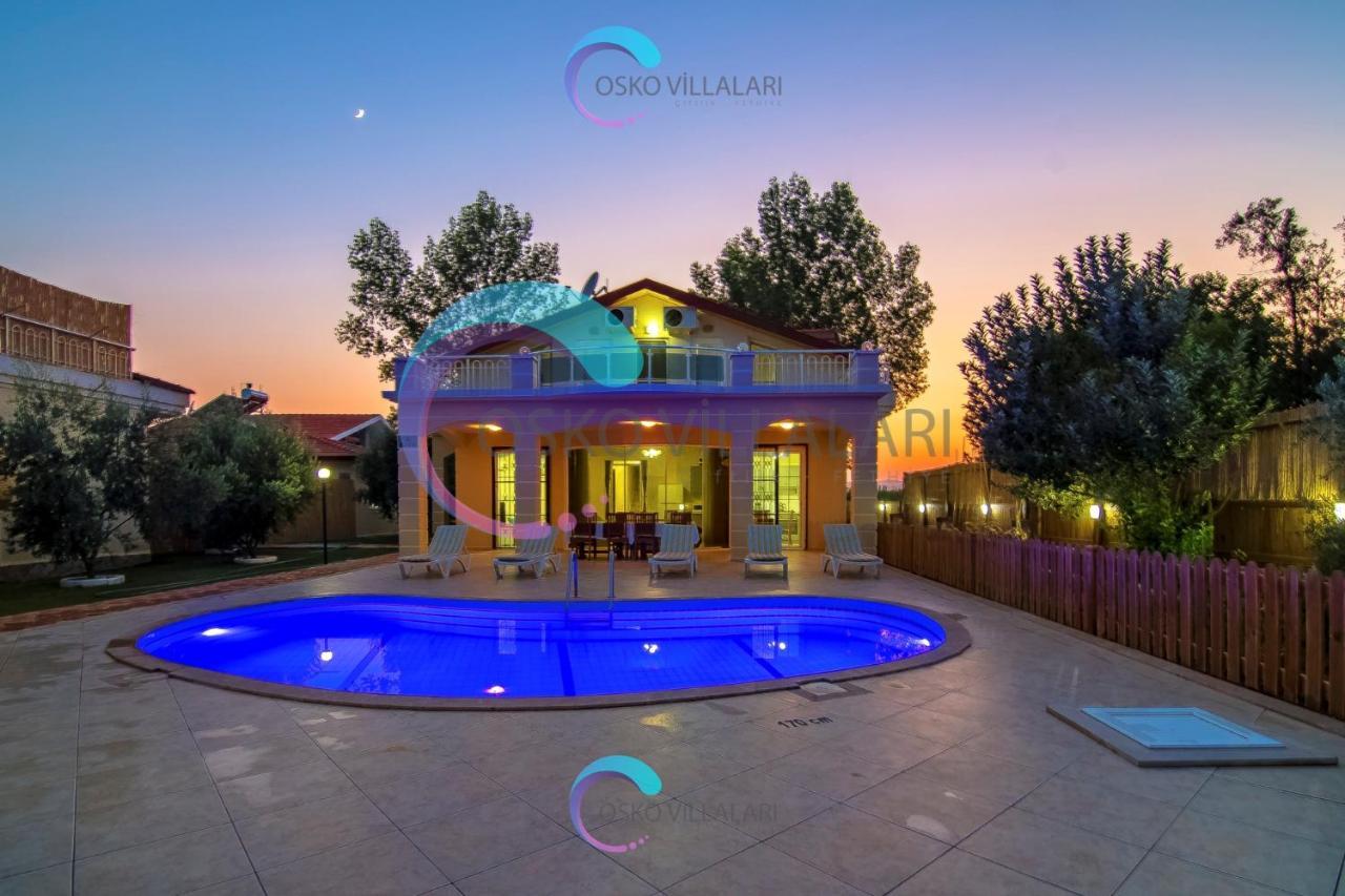Villa Osko 1 Kargı Εξωτερικό φωτογραφία