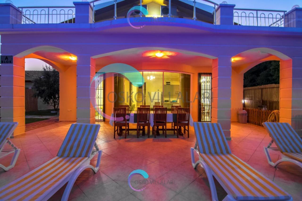 Villa Osko 1 Kargı Εξωτερικό φωτογραφία