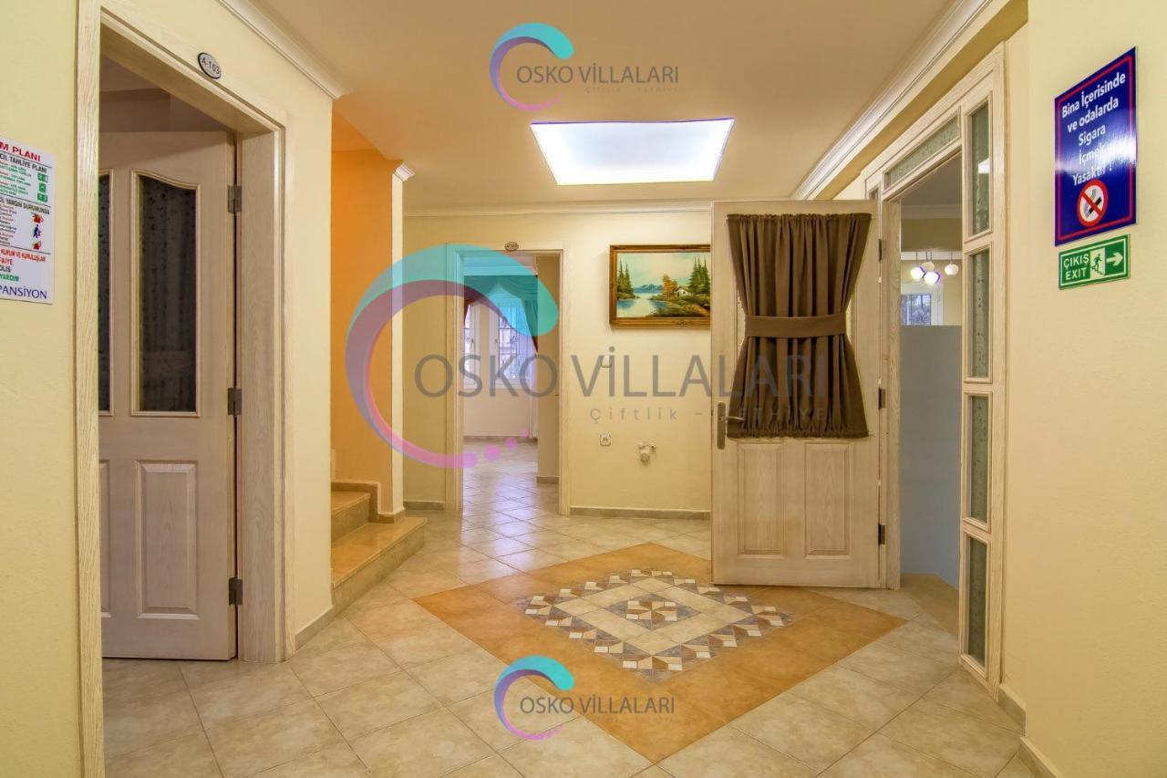 Villa Osko 1 Kargı Εξωτερικό φωτογραφία