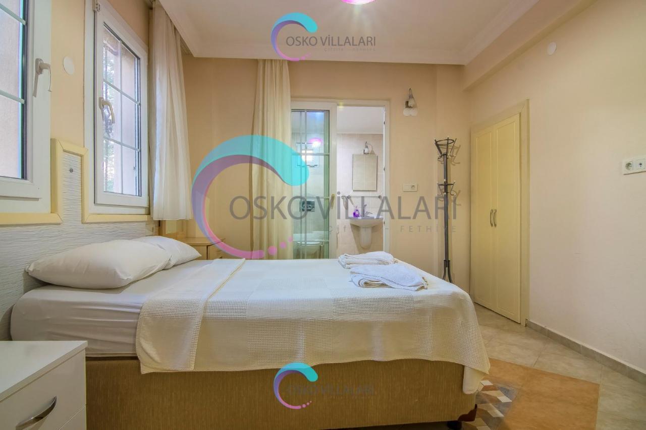 Villa Osko 1 Kargı Εξωτερικό φωτογραφία