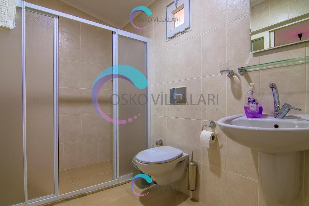 Villa Osko 1 Kargı Εξωτερικό φωτογραφία