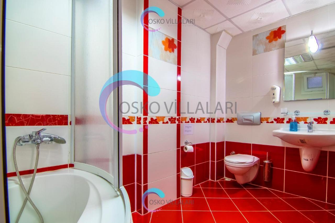 Villa Osko 1 Kargı Εξωτερικό φωτογραφία