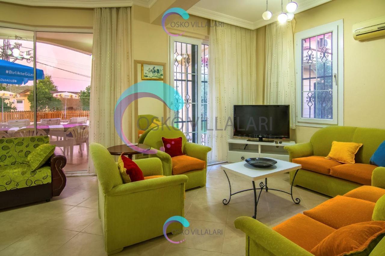 Villa Osko 1 Kargı Εξωτερικό φωτογραφία