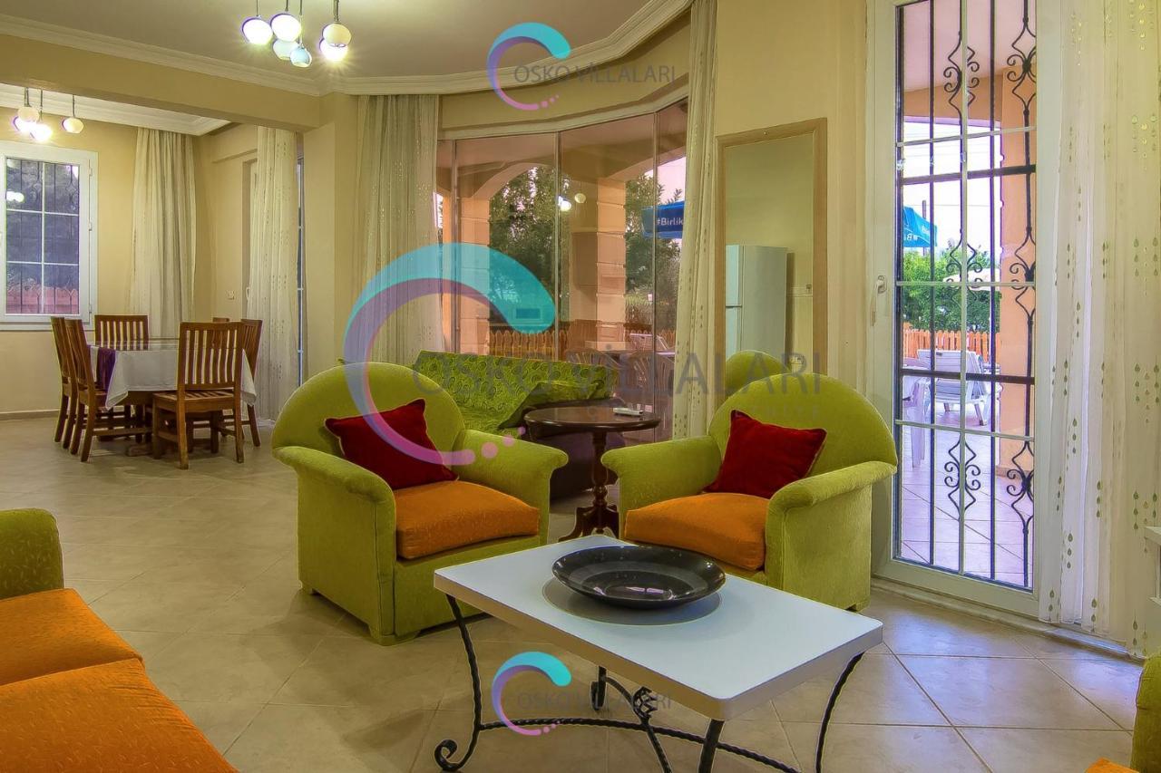 Villa Osko 1 Kargı Εξωτερικό φωτογραφία