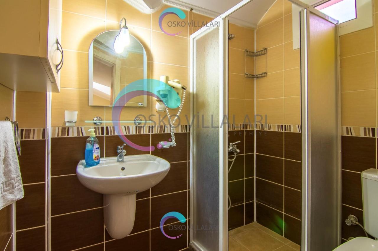 Villa Osko 1 Kargı Εξωτερικό φωτογραφία