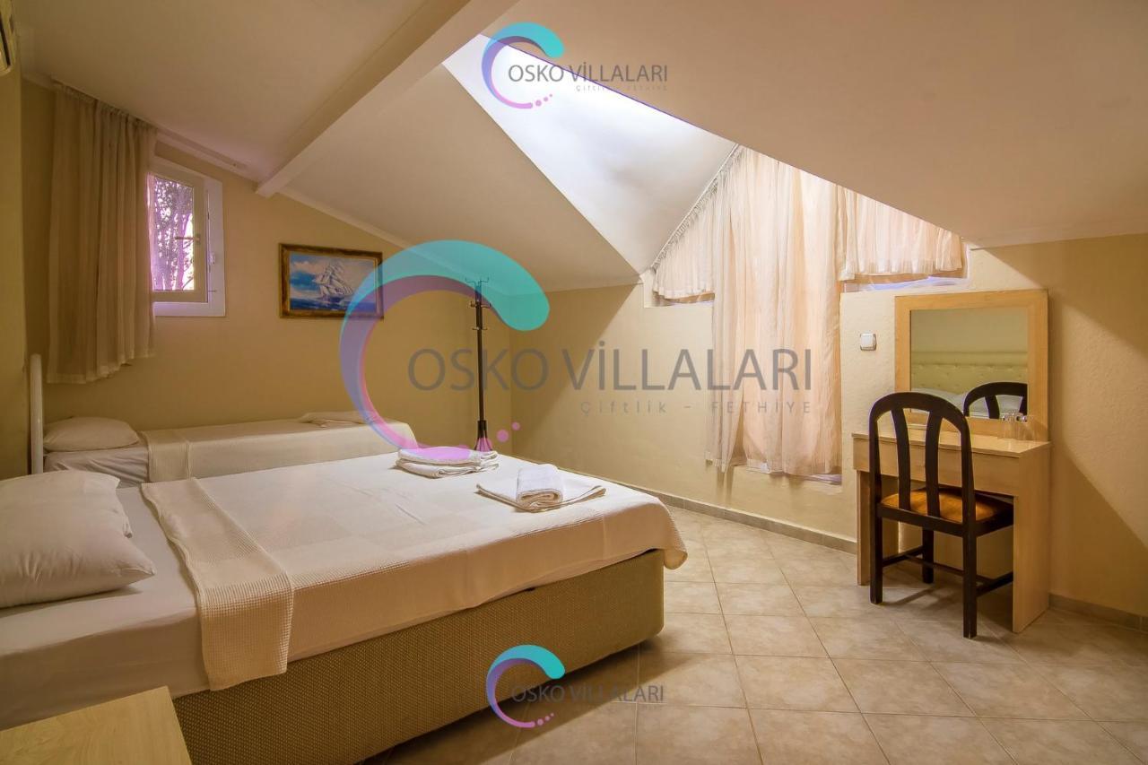 Villa Osko 1 Kargı Εξωτερικό φωτογραφία