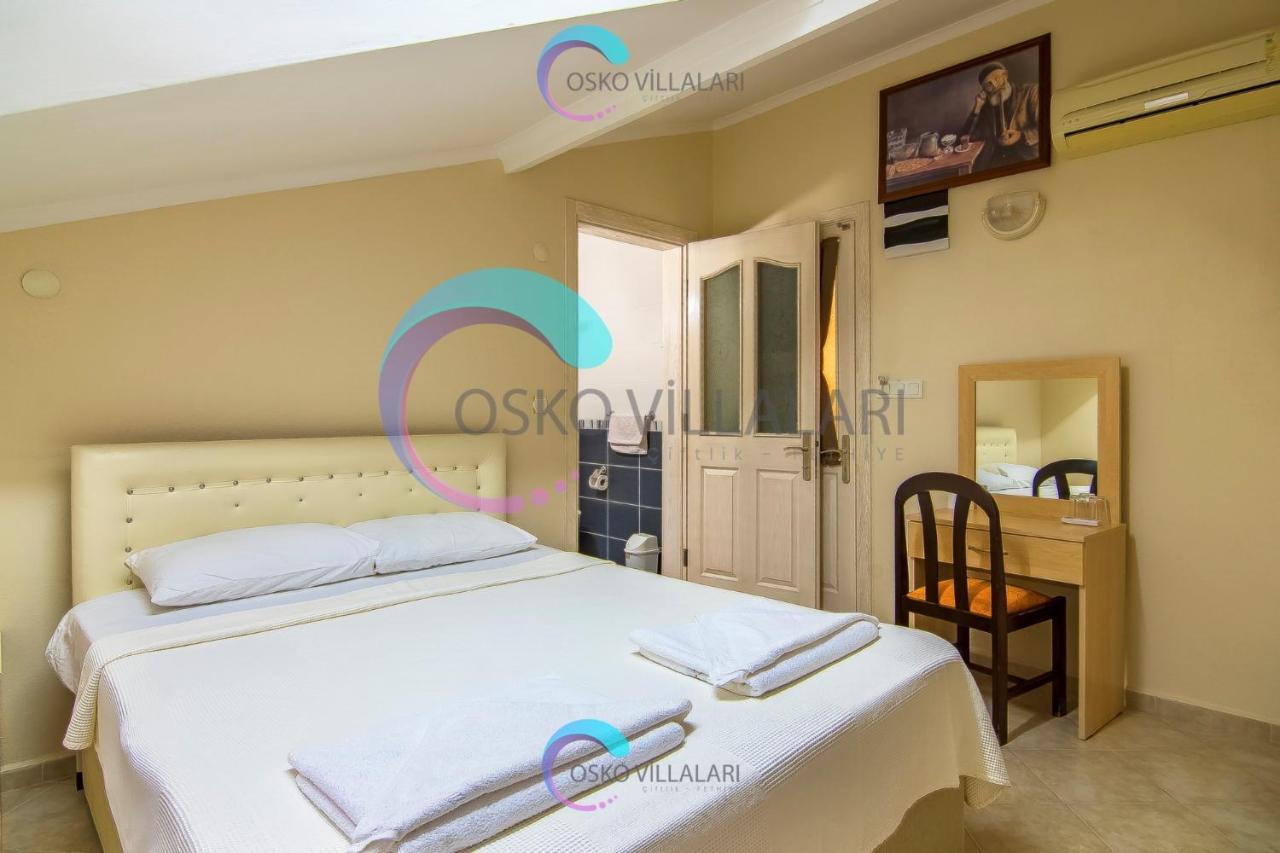 Villa Osko 1 Kargı Εξωτερικό φωτογραφία