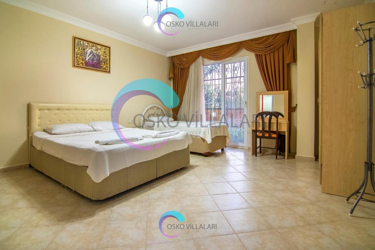 Villa Osko 1 Kargı Εξωτερικό φωτογραφία