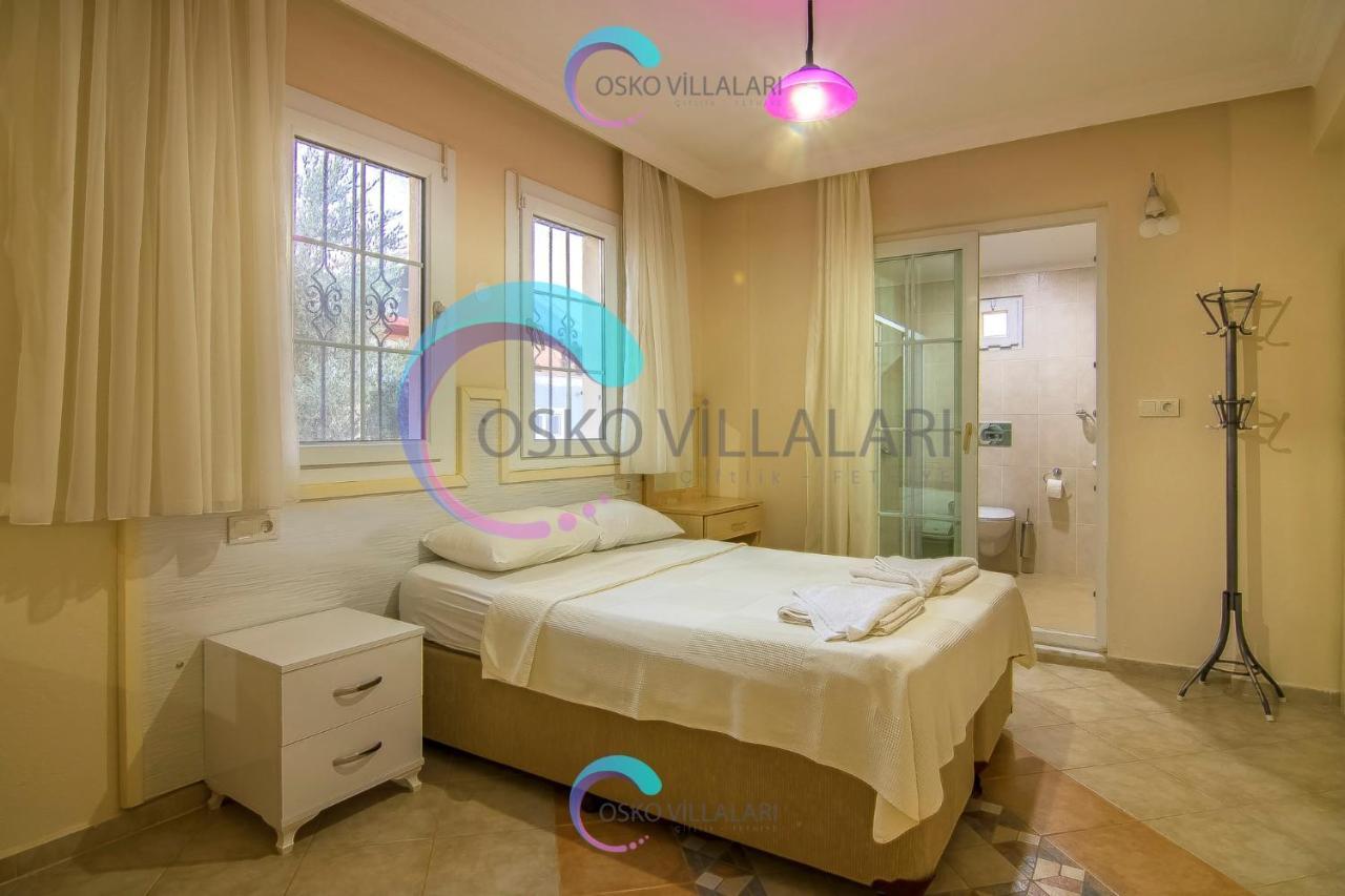 Villa Osko 1 Kargı Εξωτερικό φωτογραφία