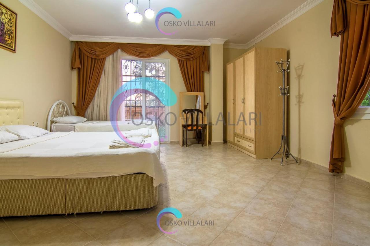 Villa Osko 1 Kargı Εξωτερικό φωτογραφία