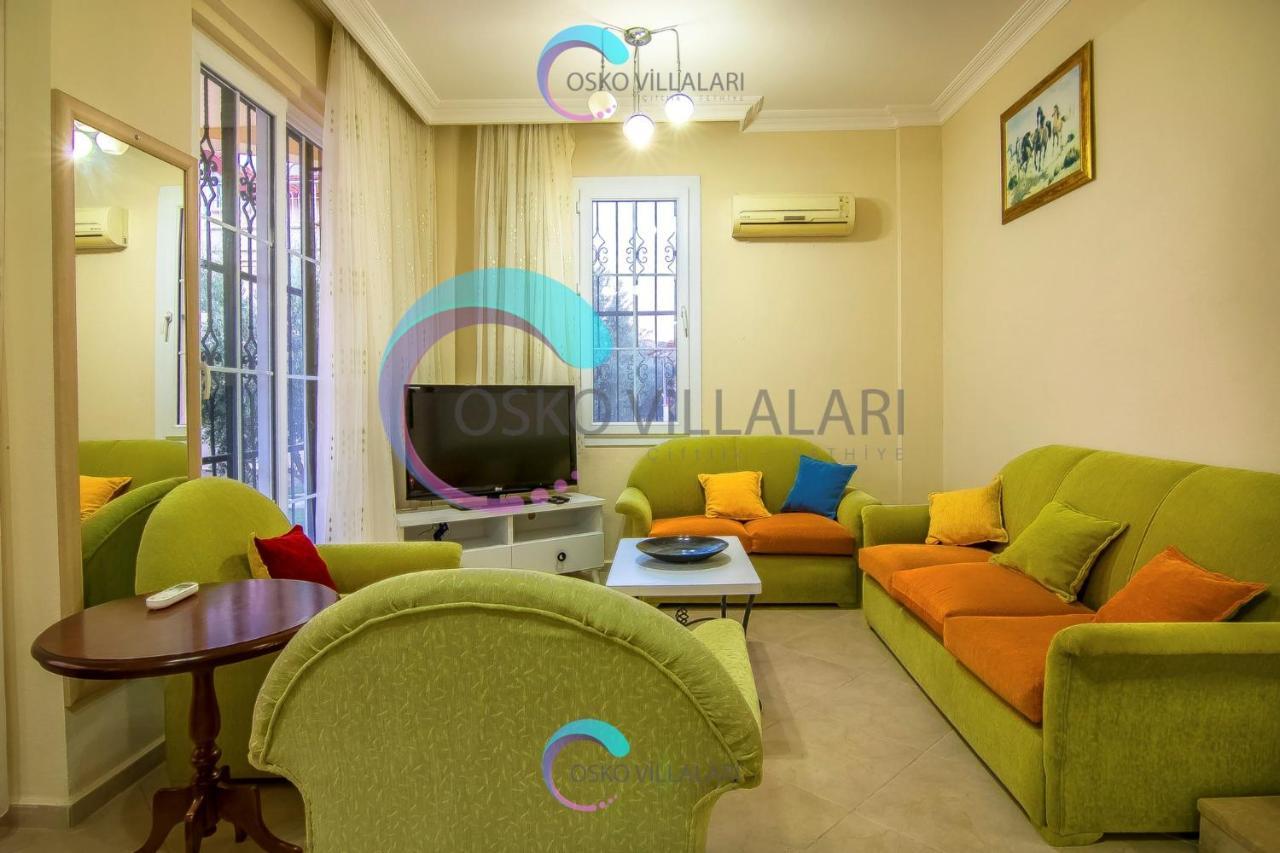 Villa Osko 1 Kargı Εξωτερικό φωτογραφία