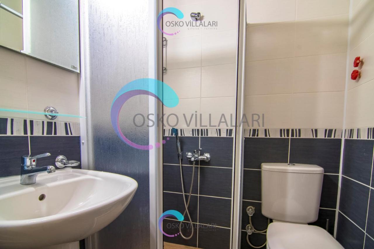 Villa Osko 1 Kargı Εξωτερικό φωτογραφία