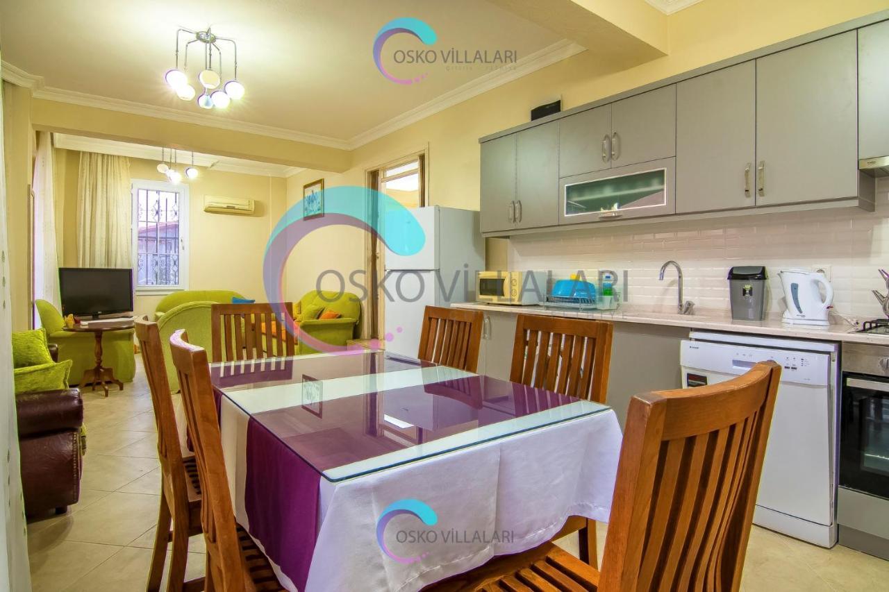 Villa Osko 1 Kargı Εξωτερικό φωτογραφία