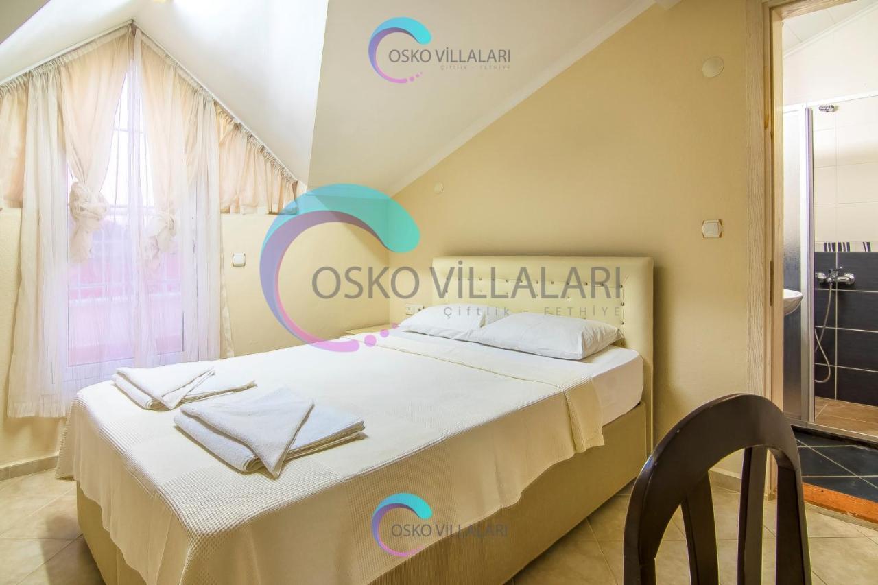 Villa Osko 1 Kargı Εξωτερικό φωτογραφία