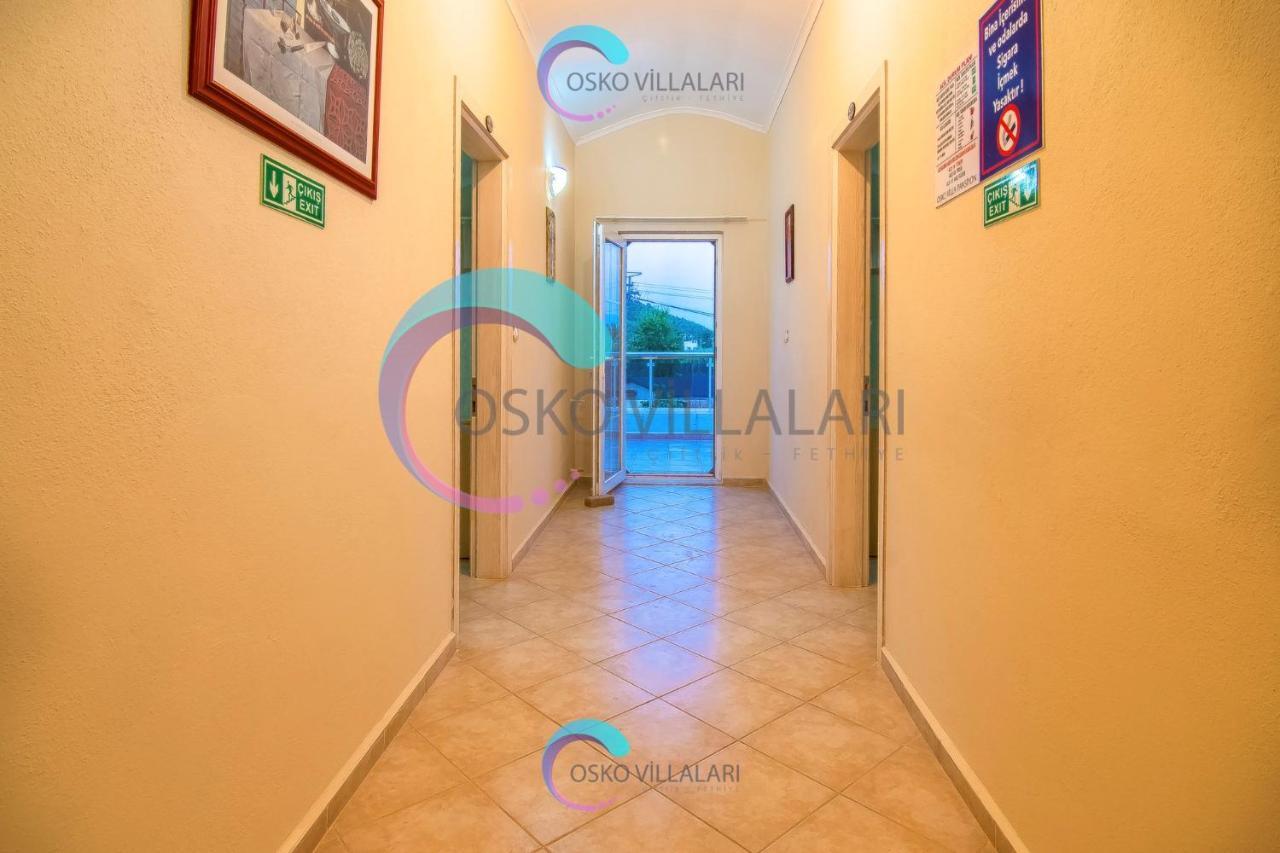 Villa Osko 1 Kargı Εξωτερικό φωτογραφία
