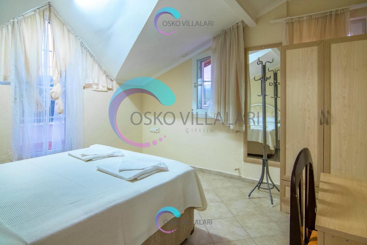 Villa Osko 1 Kargı Εξωτερικό φωτογραφία