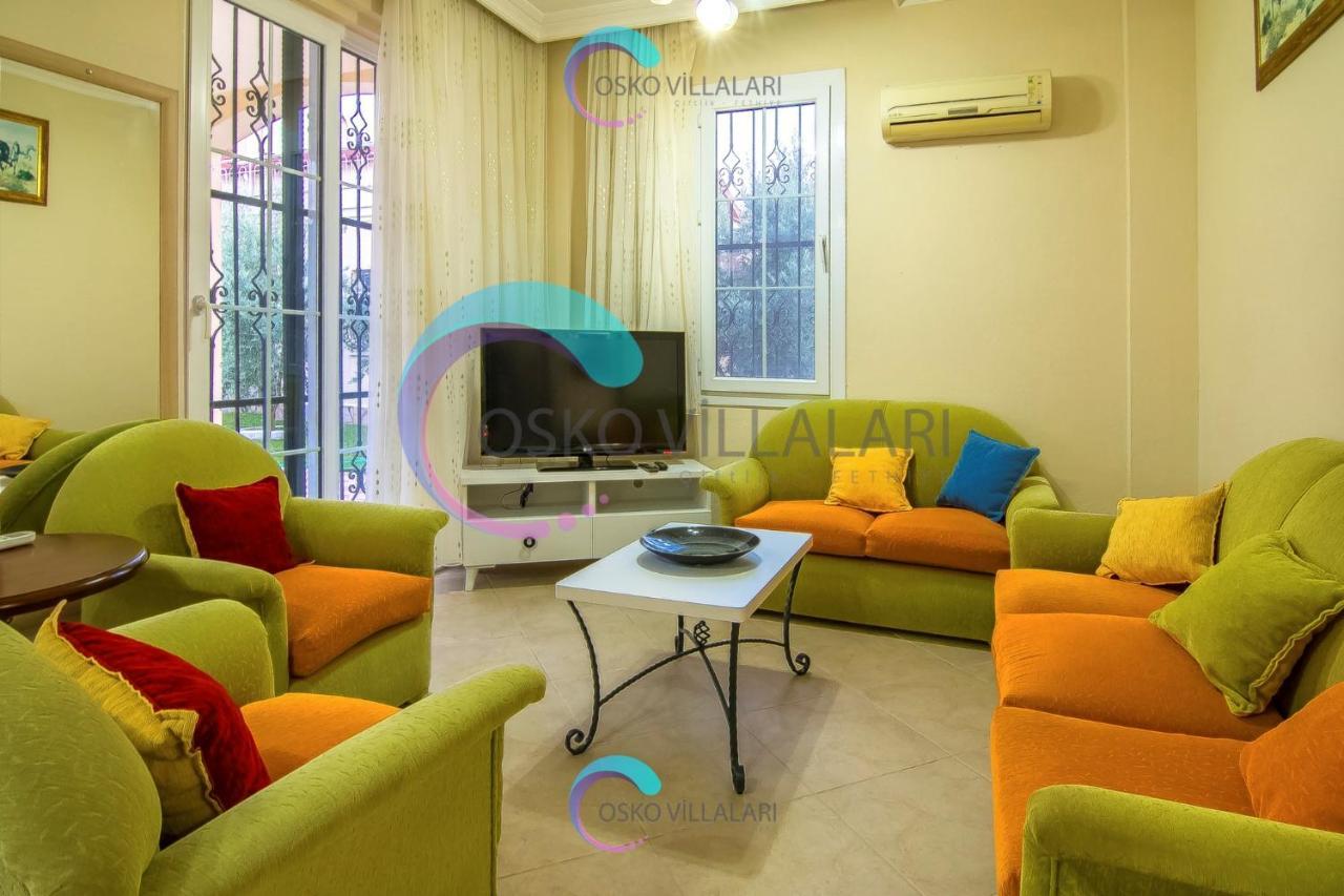 Villa Osko 1 Kargı Εξωτερικό φωτογραφία
