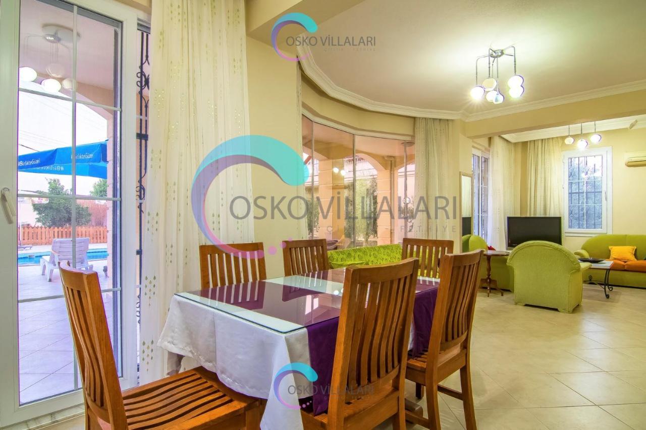 Villa Osko 1 Kargı Εξωτερικό φωτογραφία