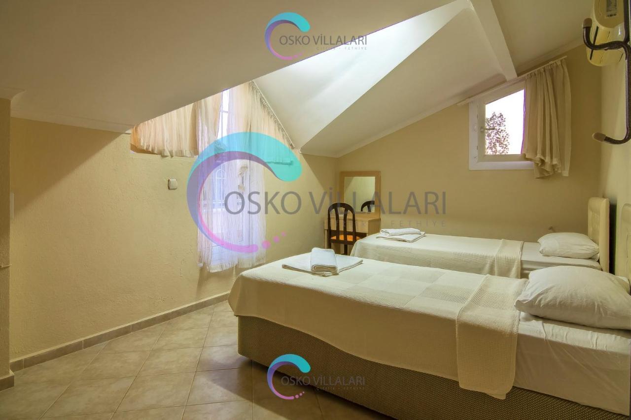 Villa Osko 1 Kargı Εξωτερικό φωτογραφία