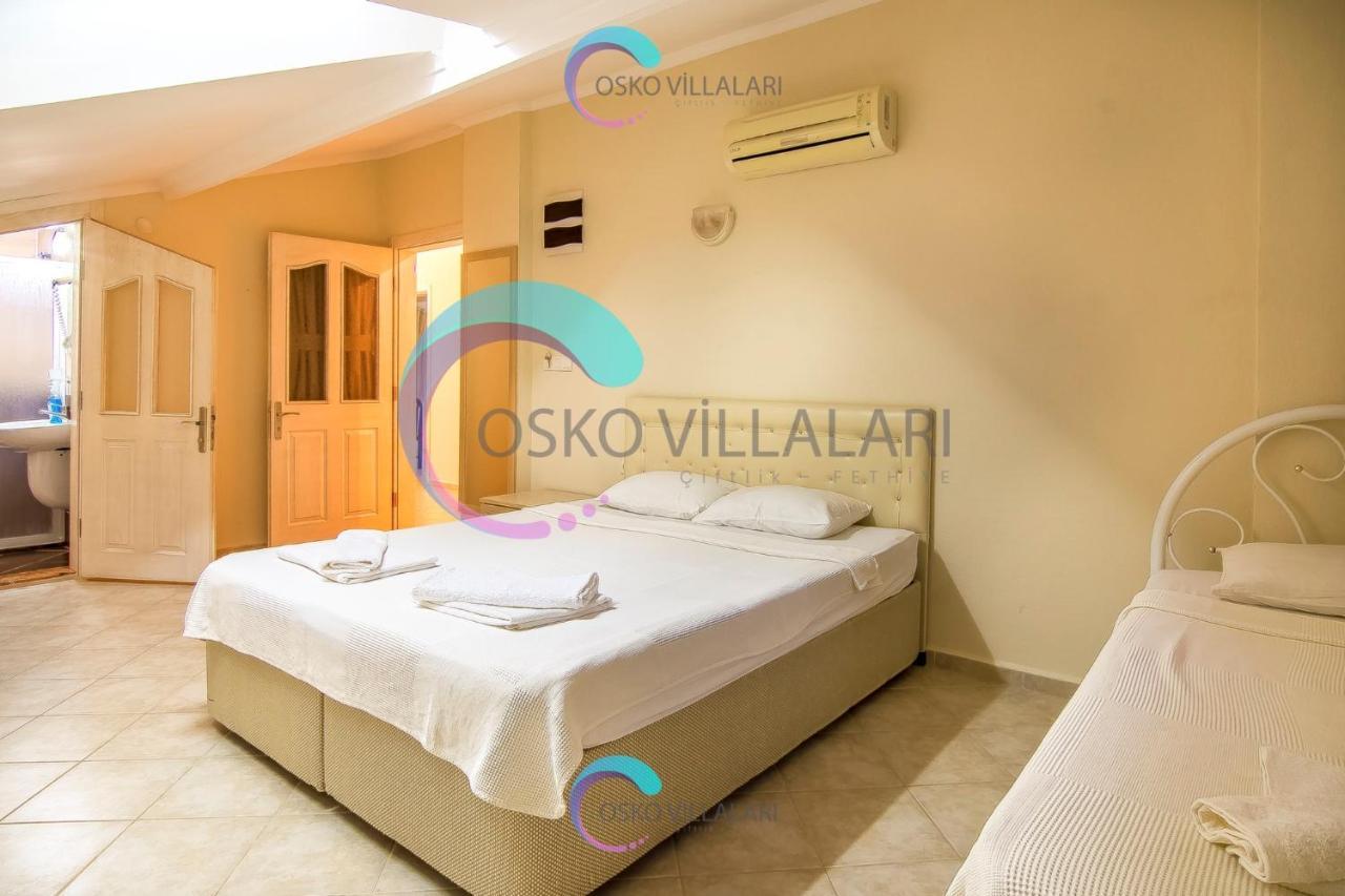Villa Osko 1 Kargı Εξωτερικό φωτογραφία
